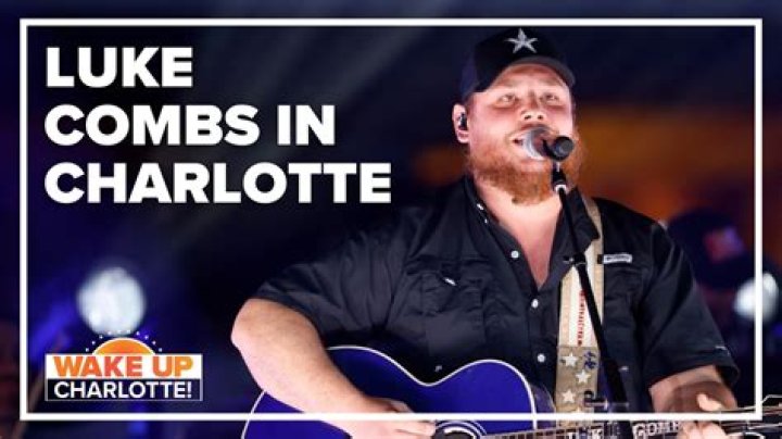 07/13/2019 Charlotte, NC Luke Combs
