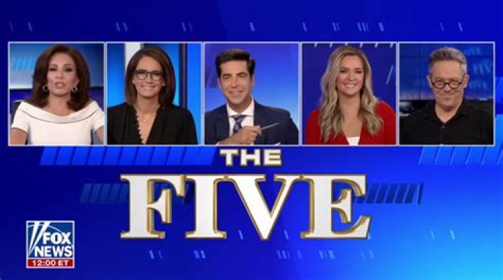 07/2023 Fox The Five Cast Salaries And Net Worth Who Is The Richest?
