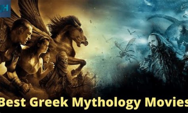 10 Best Greek Mythology Movies to Watch in 2022