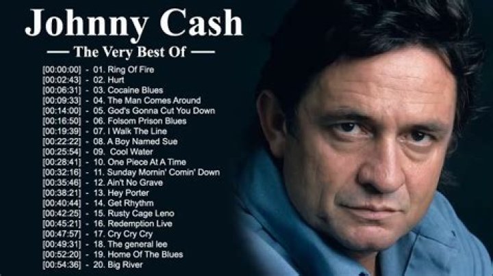10 Best Johnny Cash Songs of All Time