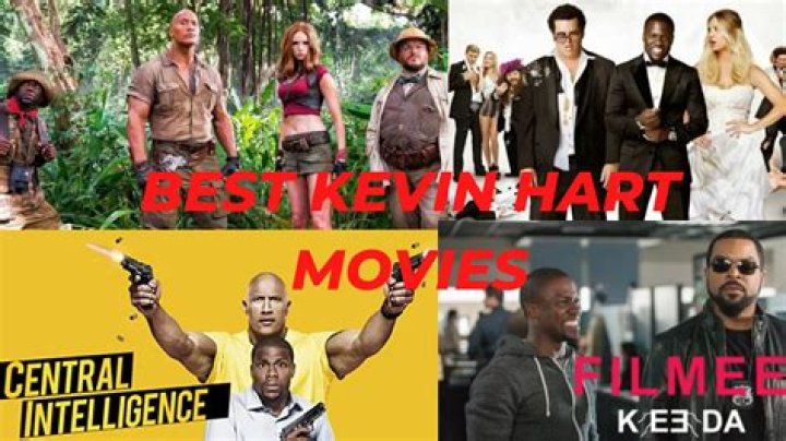 10 Best Kevin Hart Movies (According To Rotten Tomatoes)