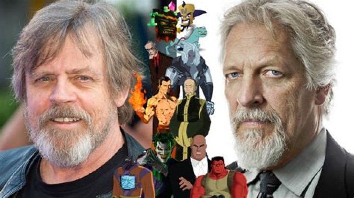 10 Best Mark Hamill Voice Acting Roles, Ranked