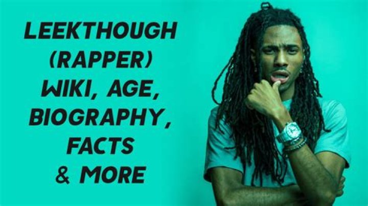 10 Biography Facts About Rapper Dax Wiki, Age, Net Worth, Nationality