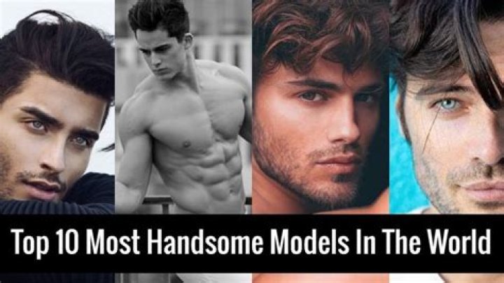 10+ Different Male Models with Long Hair in 2024 Fashionterest