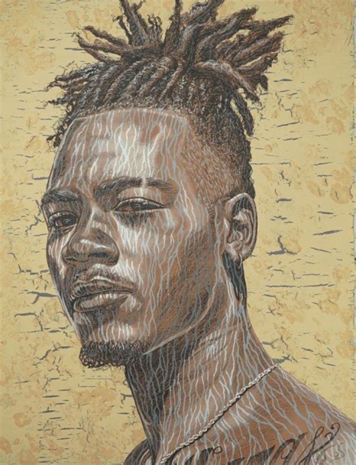 10 Emerging Black Male Artists to Collect BLACK ART IN AMERICA
