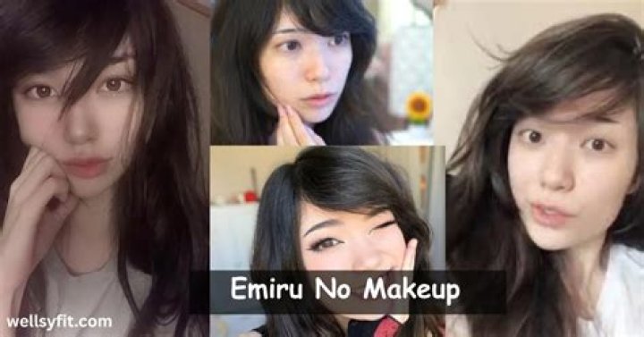 10 Emiru No Makeup Images That You Haven't Seen