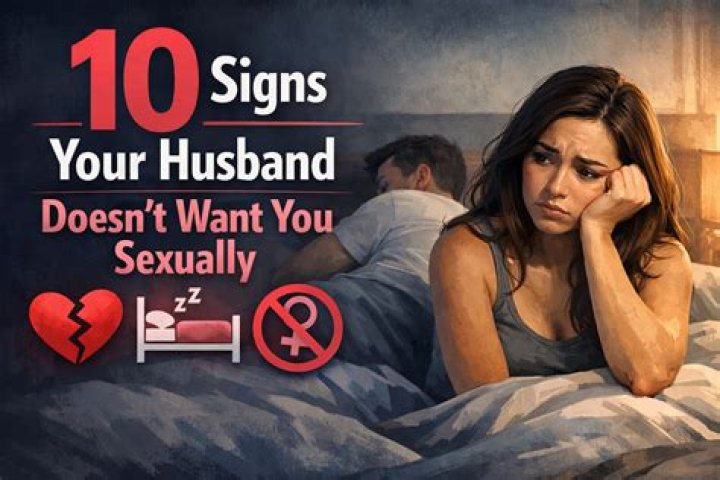 10 signs your husband is having an affair Artofit