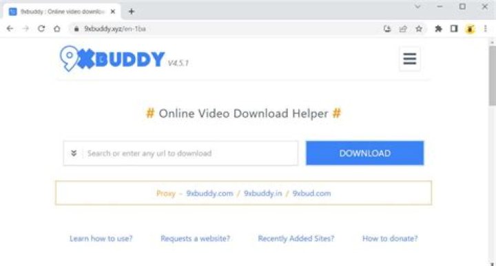 10 Tools Like 9xbuddy to Save Video from the Easily