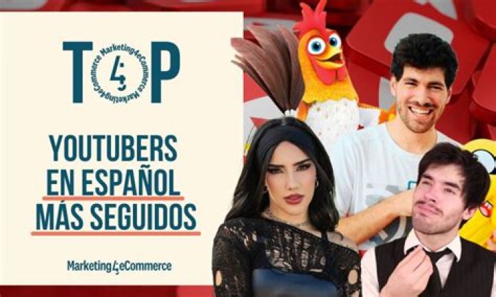 10 youtubers que ganaron m&aacute;s dinero en el mundo