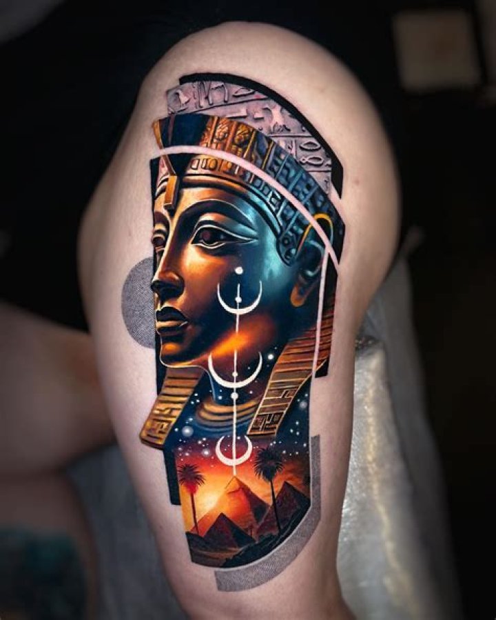 100 Incredible Egyptian Tattoo Ideas Tattoo Inspiration & Meanings