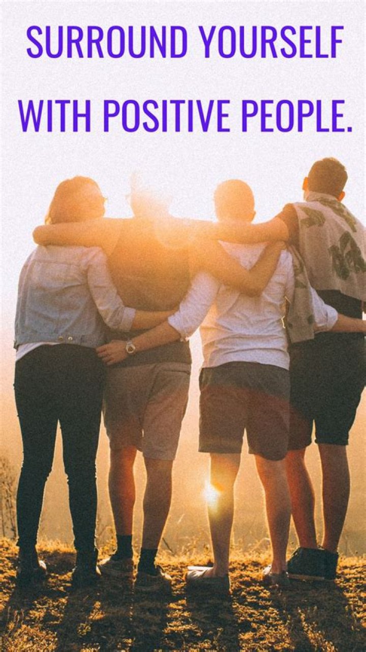 100 Surround Yourself With Positive Energy Quotes For Healing