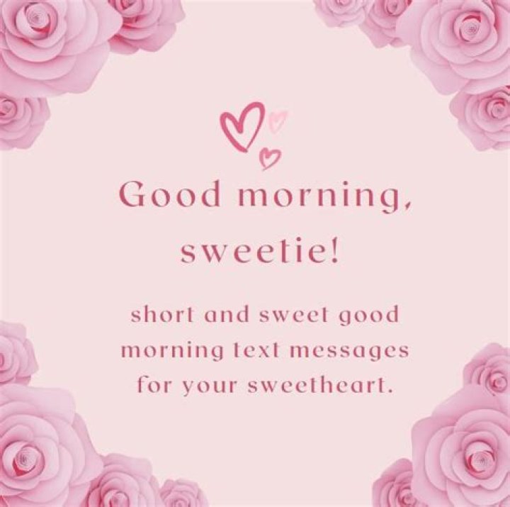 100+ Sweet Good Morning Messages For Wife WishesMsg