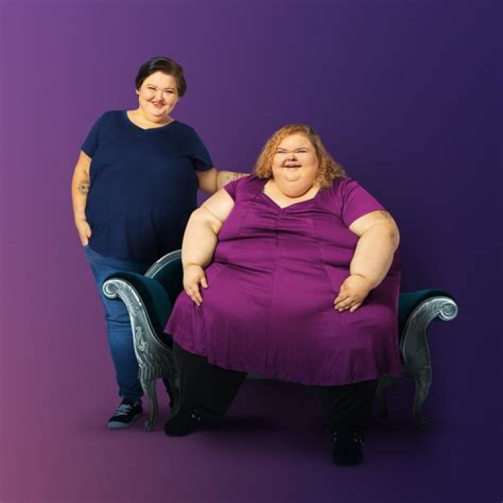 1000lb Sisters Tammy & Amy Slaton's brother Chris Combs shocks fans