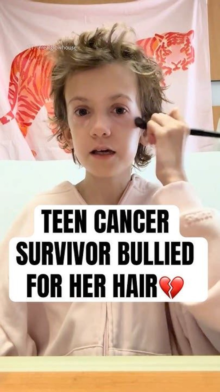 11YearOld Cancer Survivor Bullied For Being Sick Got Simon Cowell&rsquo;s