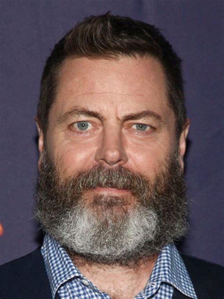 12 Reasons Why Nick Offerman and His Wife WIN at Marriage Nick