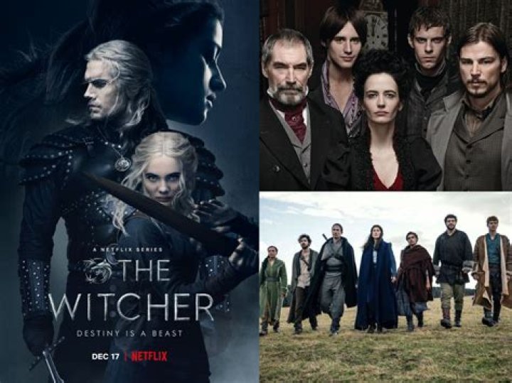 12 Shows Like The Witcher You Really Need To See