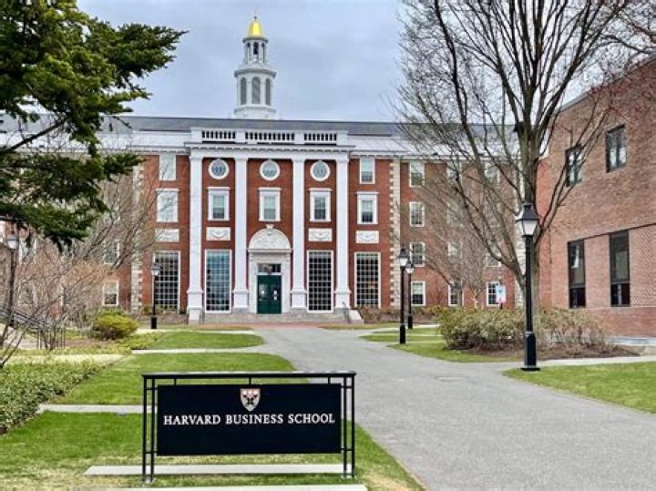 123734 Stories Harvard Business School