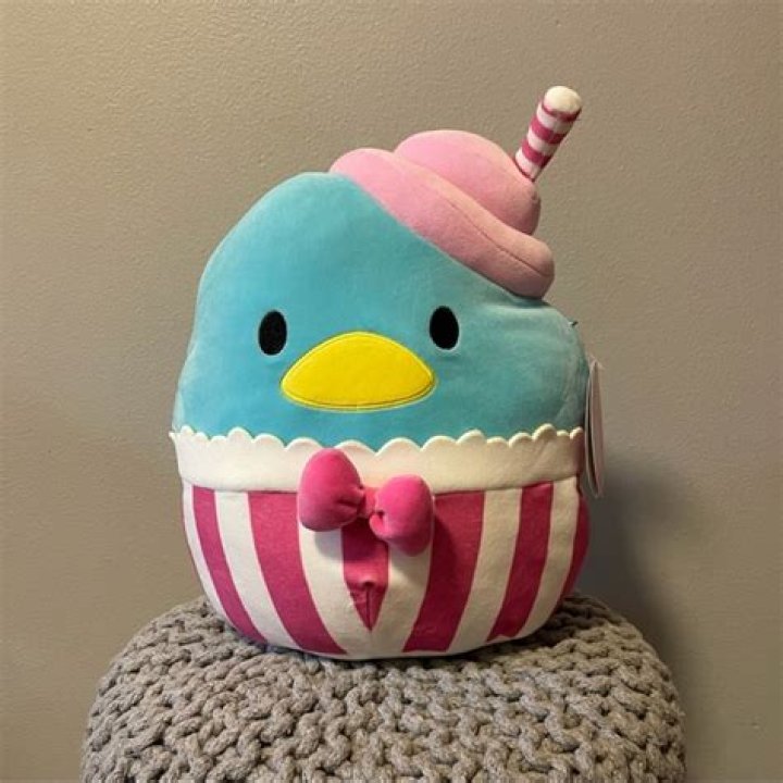12&rdquo; TUXEDOSAM Squishmallow Sanrio Squishmallow Sanrio Plush Sanrio