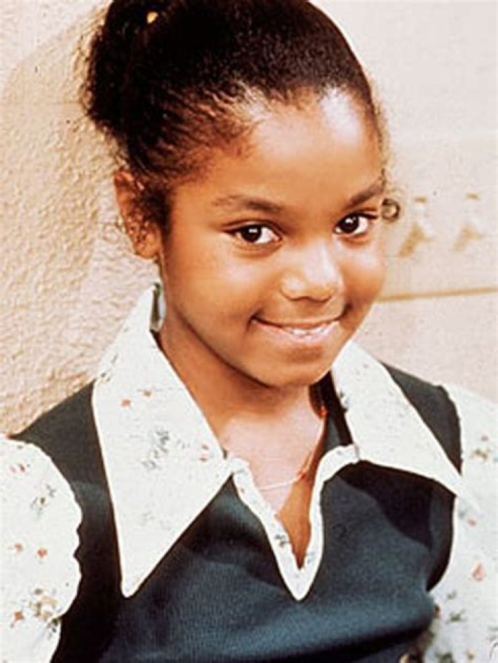 15 Adorable Childhood Photos of Jackson in the 1970s Vintage