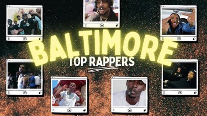15 Hottest Baltimore Rappers List of 2022's Top Rappers from Baltimore
