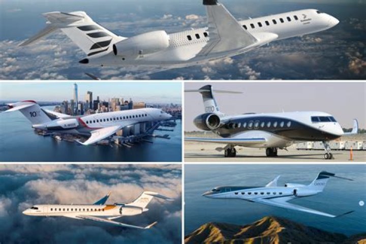 15 Most Expensive Private Jets In the World