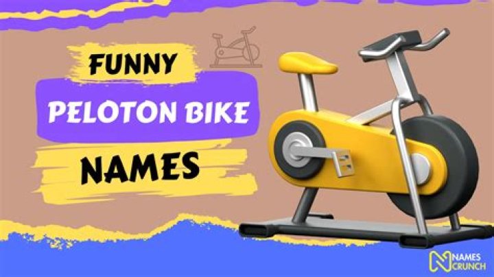150+ Cool & Funny Peloton Usernames Ideas 2024