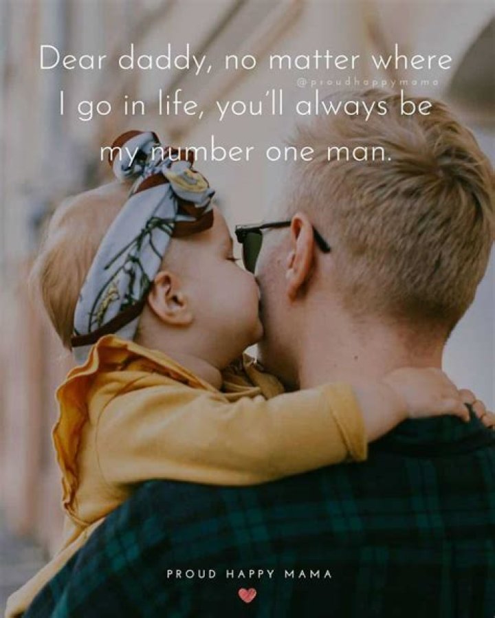 150 Dad And Daughter Quotes (With Images)