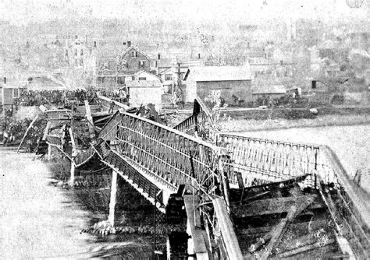 150 Years Later, Dixon Bridge Tragedy That Killed 46 Among Nation&rsquo;s