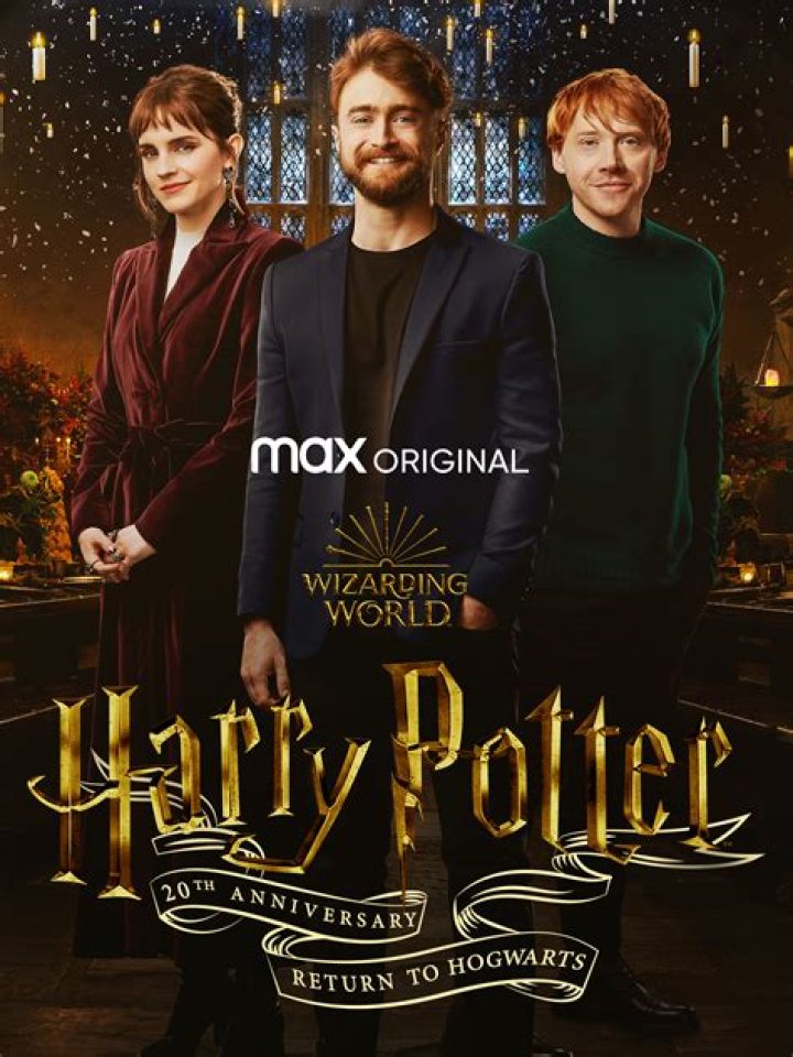 مشاهدة فيلم Harry Potter 20th Anniversary Return to Hogwarts مترجم