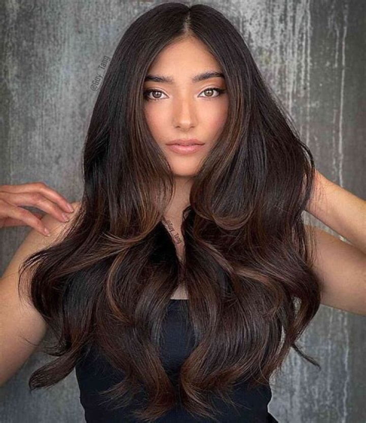 19 Beautiful Dark Brown Hair Colors to Inspire Your Next Dye Job