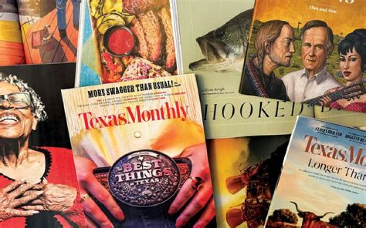 193 Texas Monthly