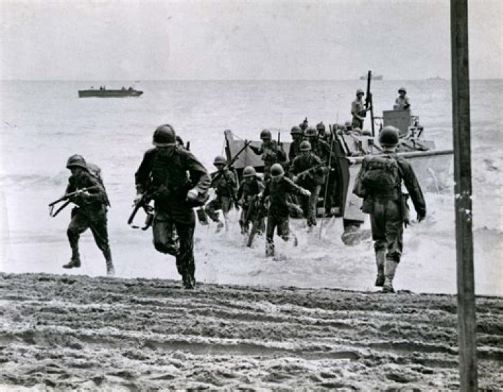 1942 The Marine's Hymn//From The Halls of Montezuma to the Etsy