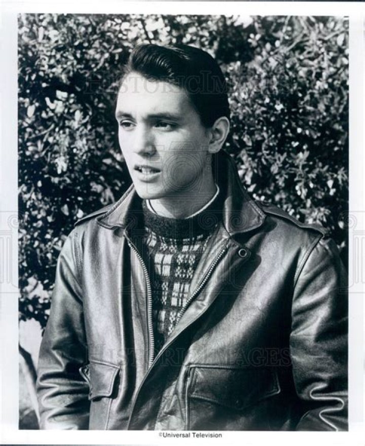 1974 Hollywood Actor Scott Colomby on TV Show Sons and Daughters Press