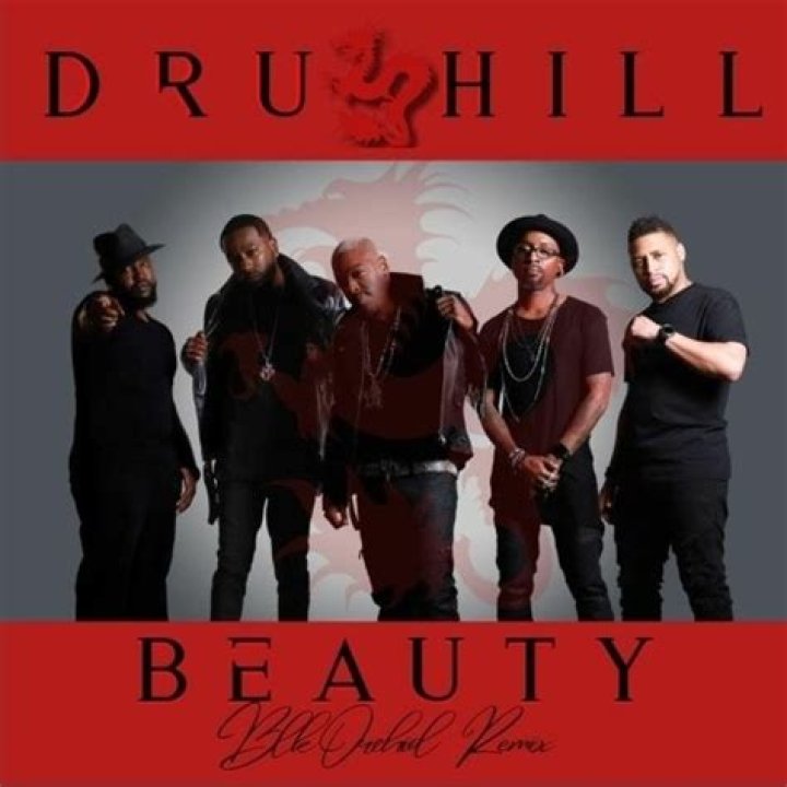 1999 Dru Hill Beauty (US79) Sessiondays
