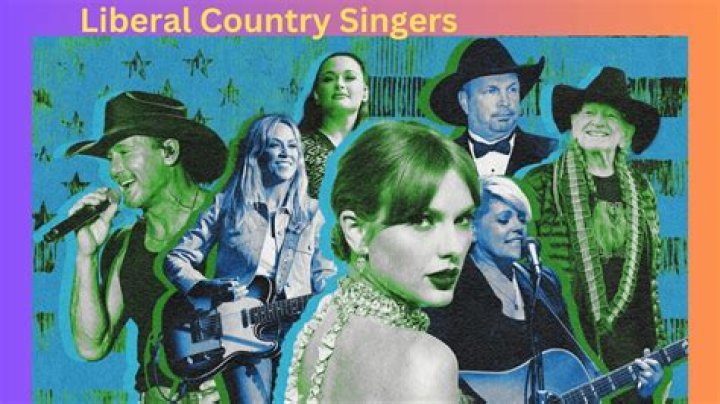 20 Liberal Country Singers Discover Tribune