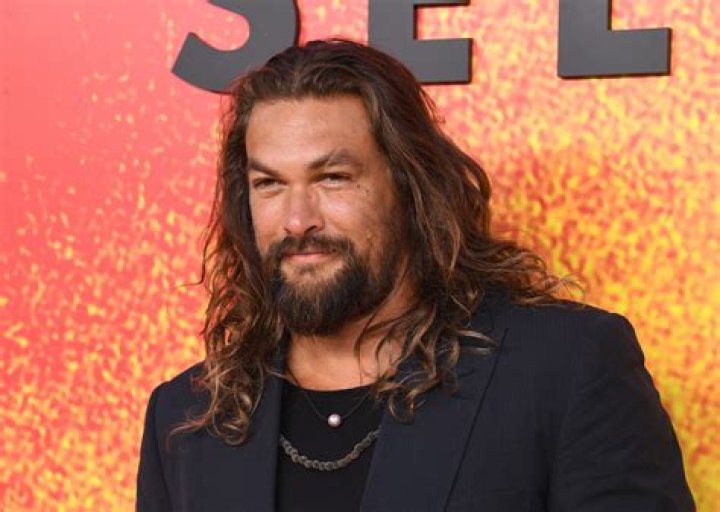 20 Pics Of Jason Momoa And His Kids That Make Us Swoon Every Time