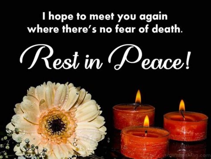 200+ Rest in Peace Messages and RIP Quotes WishesMsg