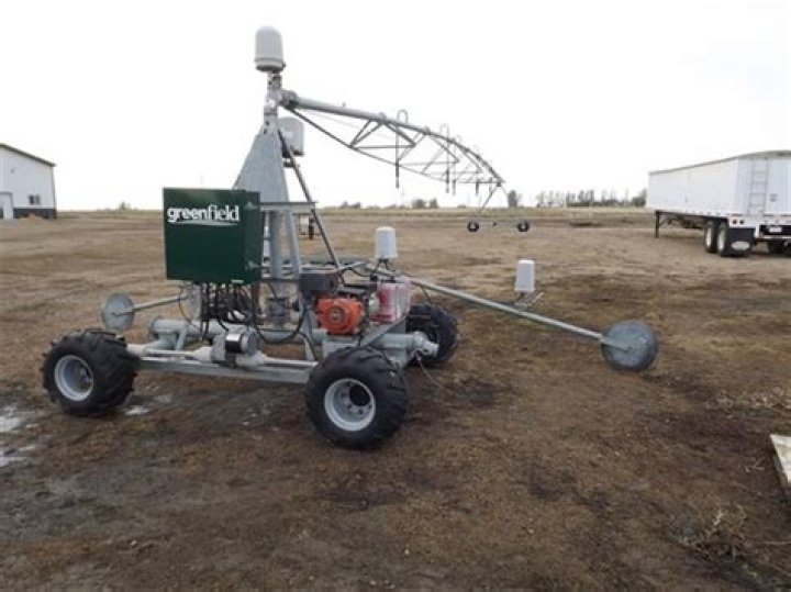 2003 Lindsay Greenfield Mini Lateral Pivot BigIron Auctions