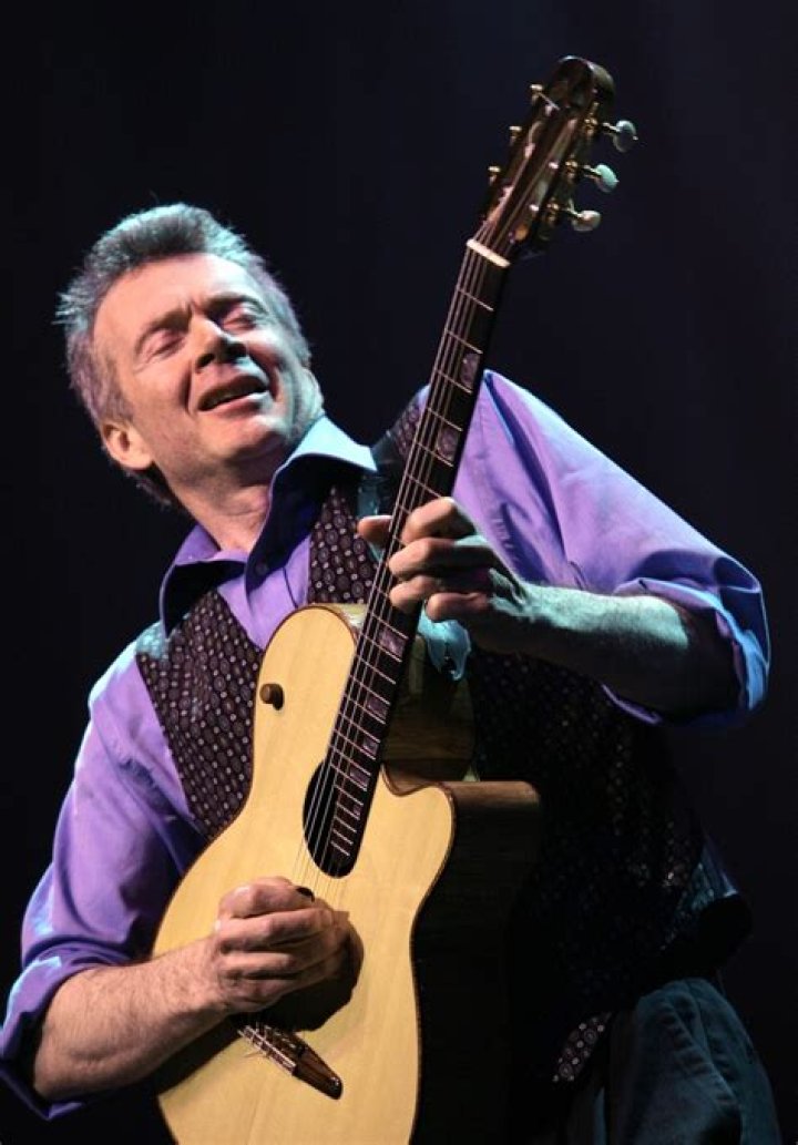 2004 Peter White absolutely wowed the crowd during our 3rd Annual RRJF