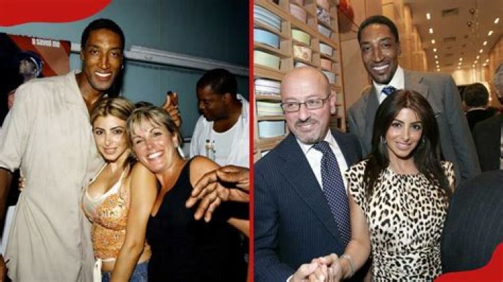 2005: The Year That Changed Larsa Pippen's Life