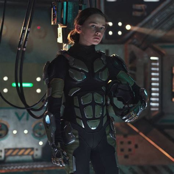 2048x2048 Cailee Spaeny In Pacific Rim Uprising 2018 Ipad Air ,HD 4k