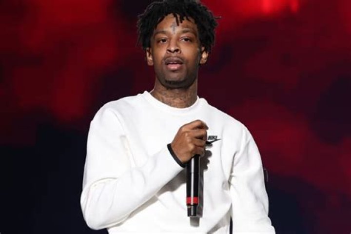 21 Savage announces the arrival of his next album HIGHXTAR.
