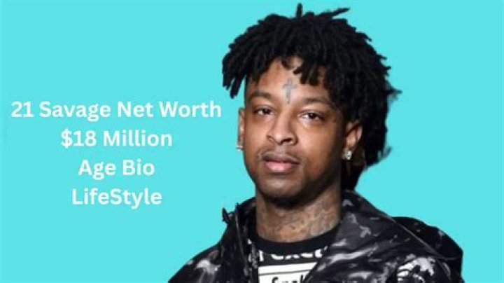 21 Savage Bio, Age, Net worth, Relationship and Facts Yebekagh