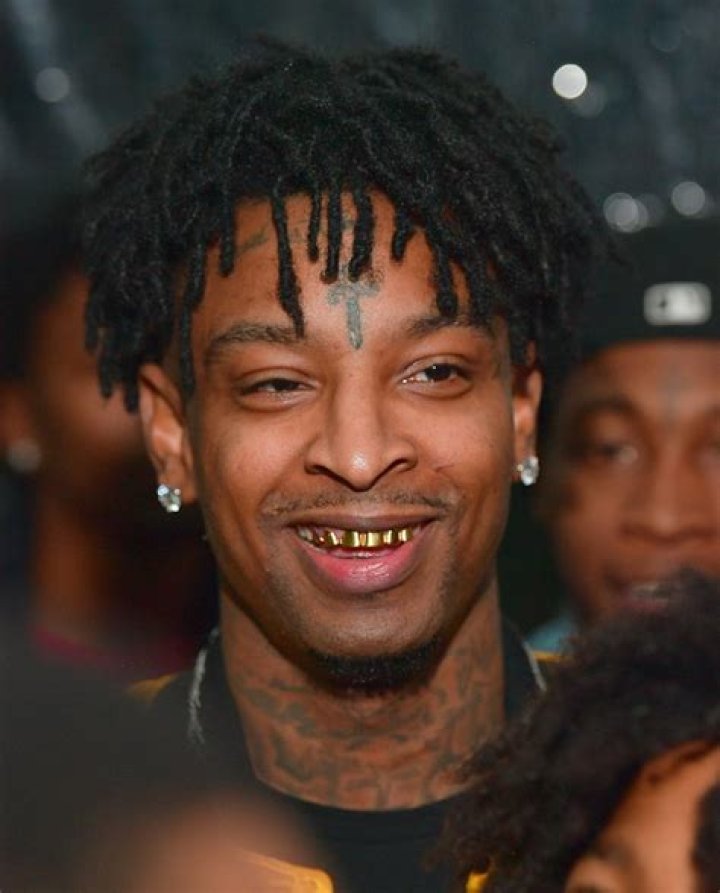 21 Savage Chops It Up With Seth Rogen