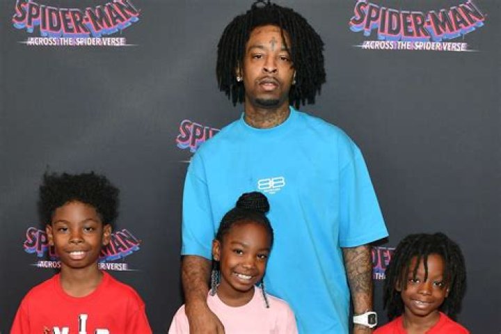 21 Savage family in detail kids, mother, father, siblings Familytron