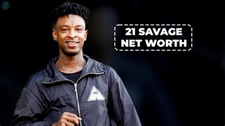 21 savage net worth &laquo; 9jahot Media & Entertainment