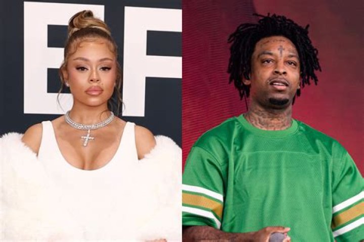 21 Savage Spotted With Alleged Wife Amid Latto Rumors