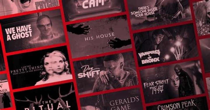 22 Best Horror Movies to Watch for a Good Scare Netflix Tudum