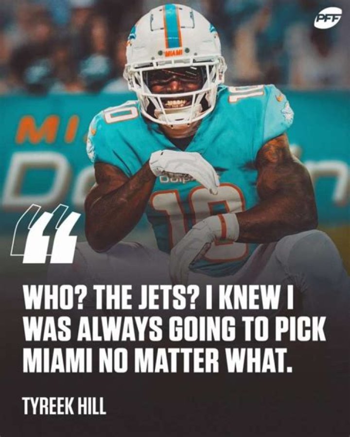 25+ Tyreek Hill Tua Quote Honda