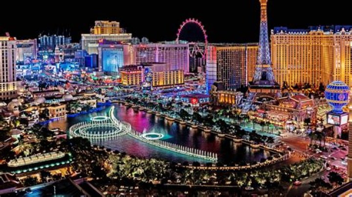 30 Annual Las Vegas City Of Lights Jazz And R&B Festival
